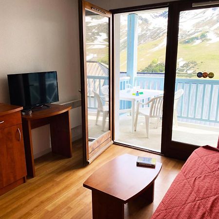 Residence Pic Du Midi - Apt N°64 - 1Er Etage - Batiment Desman Mae-8654 La Mongie Dış mekan fotoğraf
