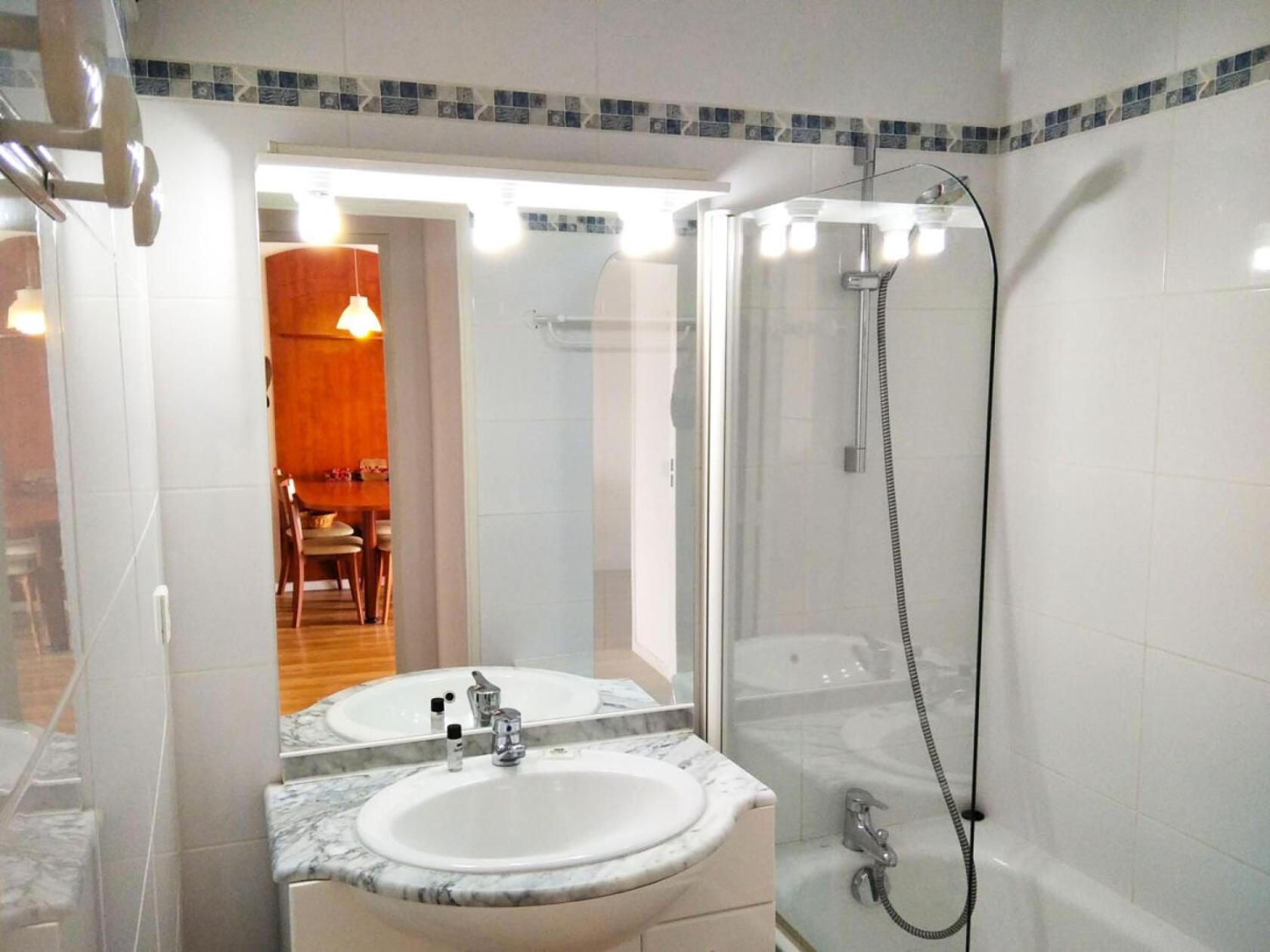 Residence Pic Du Midi - Apt N°64 - 1Er Etage - Batiment Desman Mae-8654 La Mongie Dış mekan fotoğraf
